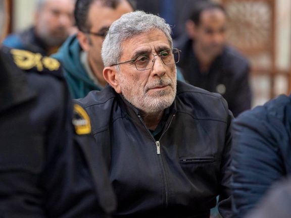 فرمانده نیروی قدس سپاه پاسداران: مقاومت قهرمانانه در فلسطین، لبنان و یمن ادامه دارد