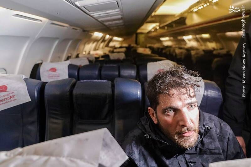 Hassan Firouzi (January 2023)