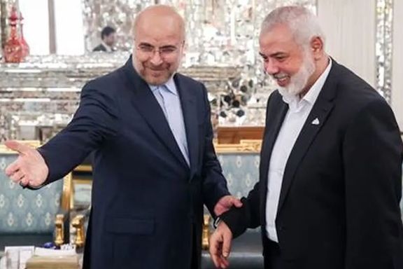 محمدباقر قالیباف: مجلس خواستار یک خونخواهی در شان هنیه است