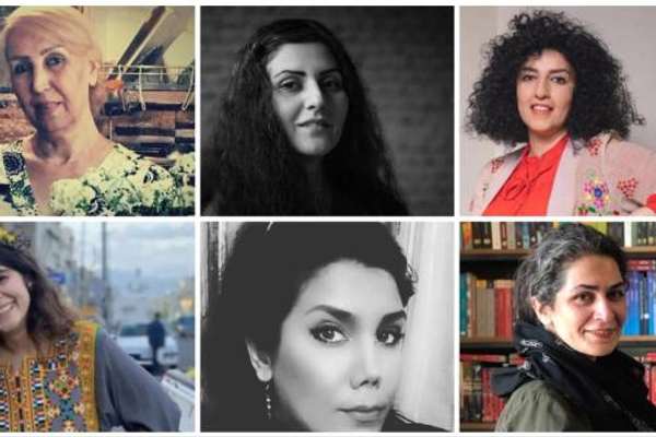 Iranian Political Prisoners Stage Sit-In Against Regime Executions