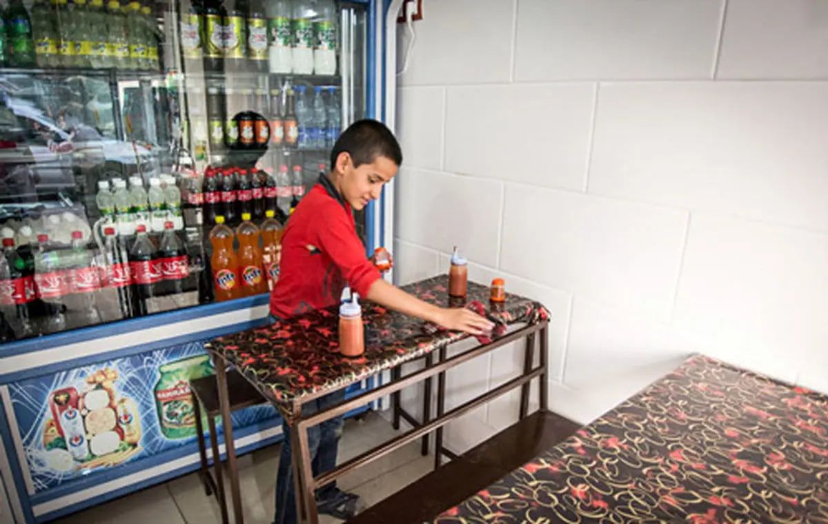 ایلنا: کودکان، زنان و شهروندان خارجی در کارگاه‌های حاشیه تهران استثمار می‌شوند