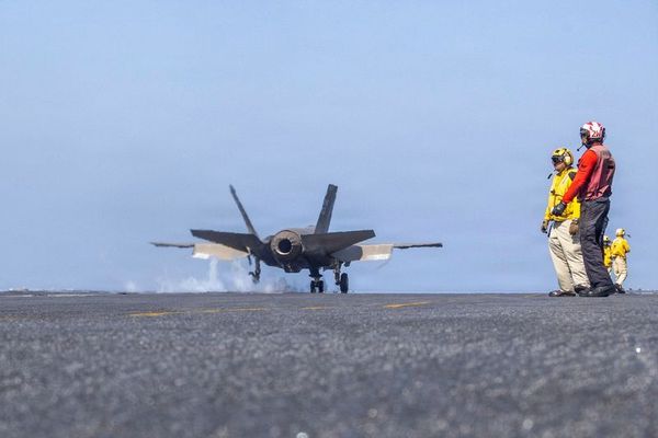 Trump says US prepared for prolonged Iran campaign