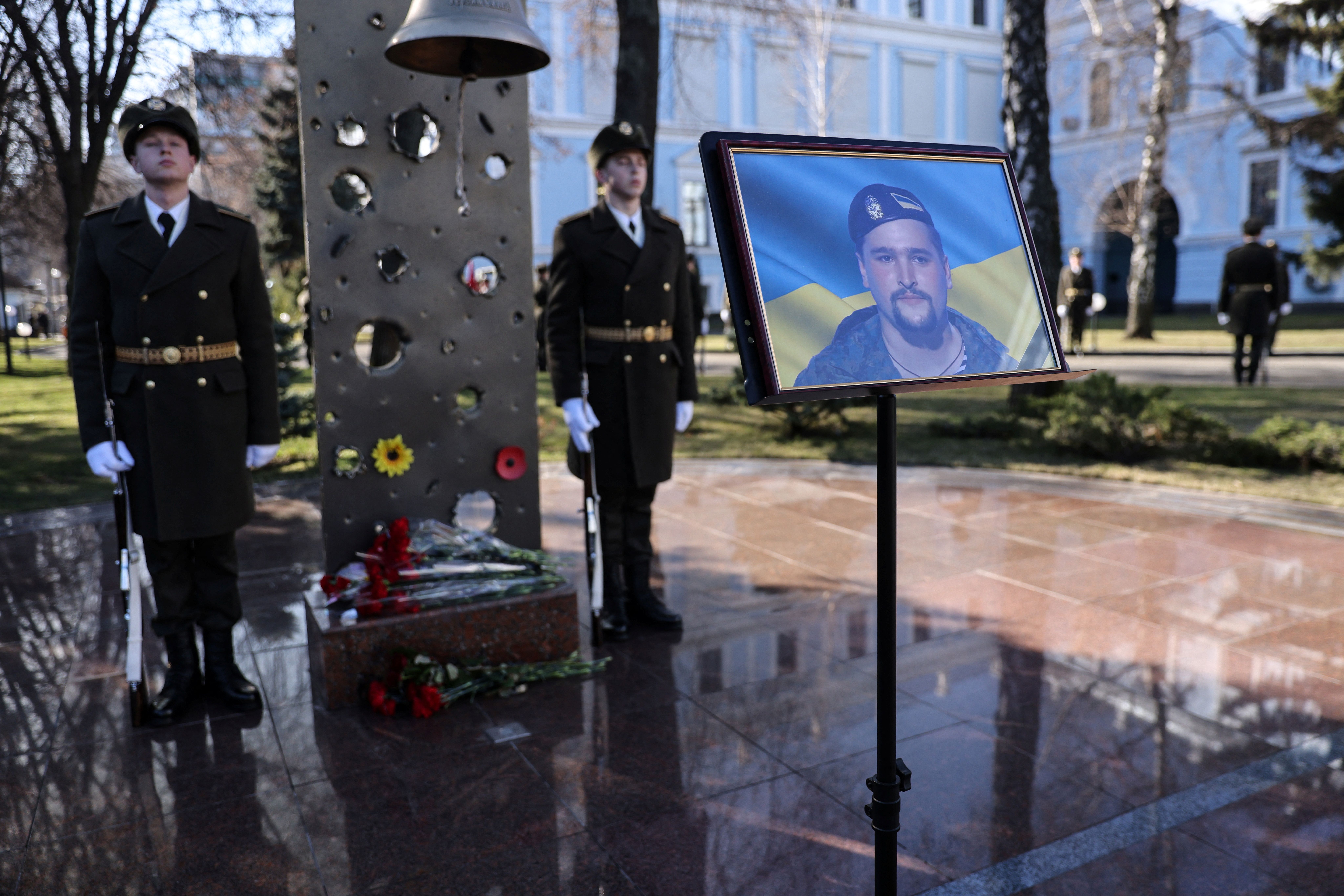 Iran Blames NATO Over Ukraine, Critics Say Tehran Backs Russia