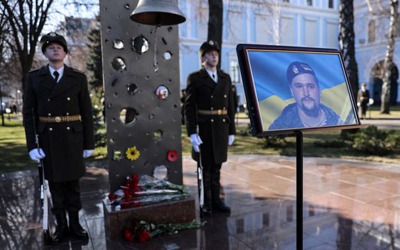 Iran Blames NATO Over Ukraine, Critics Say Tehran Backs Russia