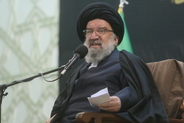 امام جمعه تهران: پدر اسرائیل را درآوردیم