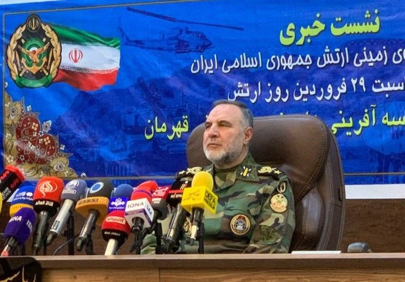 Iranian Commander Threatens Military Retaliation Against Israel

