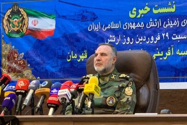 Iranian Commander Threatens Military Retaliation Against Israel