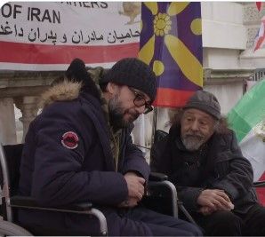 وحید بهشتی پس از ۵۵ روز اعتصاب غذا برای تجمع بزرگ روز ۹ اردیبهشت فراخوان داد