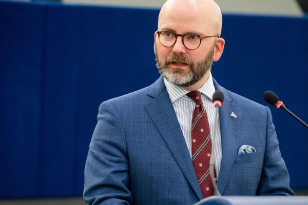 MEP Weimers Calls For Creation Of Fund To Support Strikes In Iran