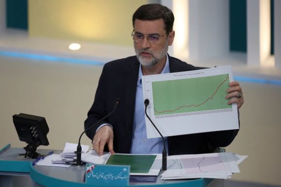 قاضی زاده هاشمی از نامزدی انتخابات ریاستجمهوری انصراف داد