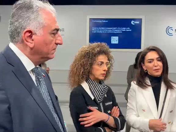 Iran’s Exiled Prince Says Delegation In Munich To Deliver People’s Message