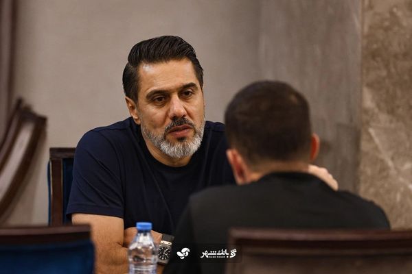 ادعای اخراج افشین پیروانی به دلیل سفر به آمریکا؛ پرسپولیس تکذیب کرد