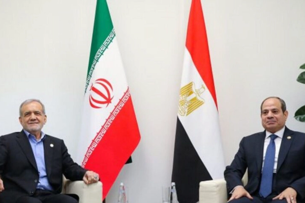 Iran's president: Iran supports any agreement approved by Palestinians