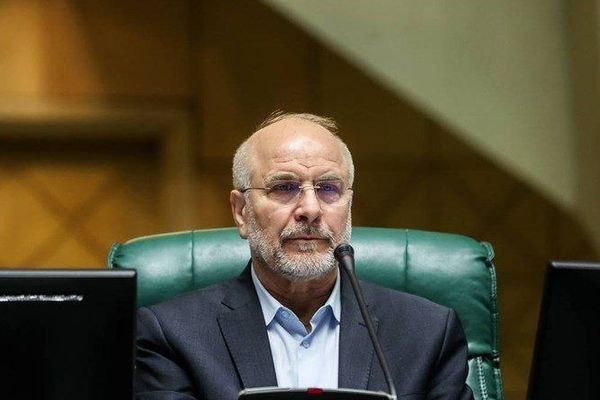 محمدباقر قالیباف، مجددا بهعنوان رییس مجلس شورای اسلامی انتخاب شد
