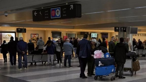 لبنان: ایران گفت که کیفهای دیپلماتهای ایرانی در فرودگاه بیروت حاوی اسناد و اسکناس است