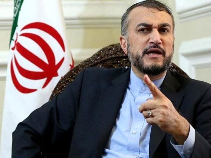 Iran’s FM Issues Renewed Threats To Israel If Attacks On Gaza Continue