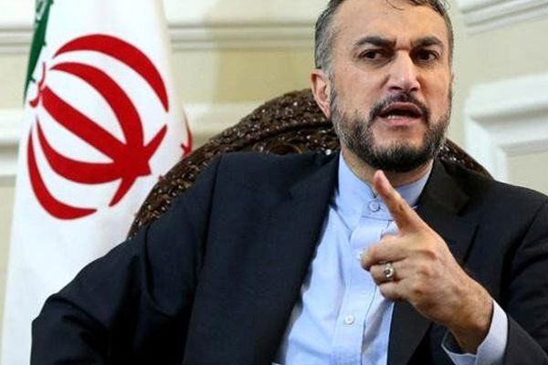 Iran Says Expansion Of Hamas-Israel War 'Inevitable'