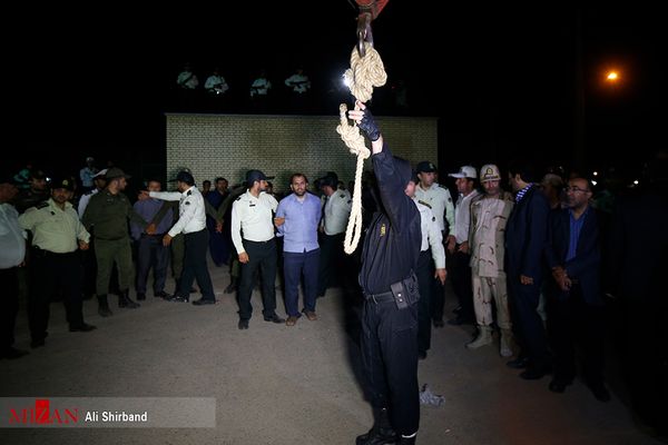 Four Nobel Laureates Call To End Iran’s Execution Spree