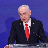 نتانیاهو: امیدواریم ملت ایران بهزودی از یوغ استبداد رها شود