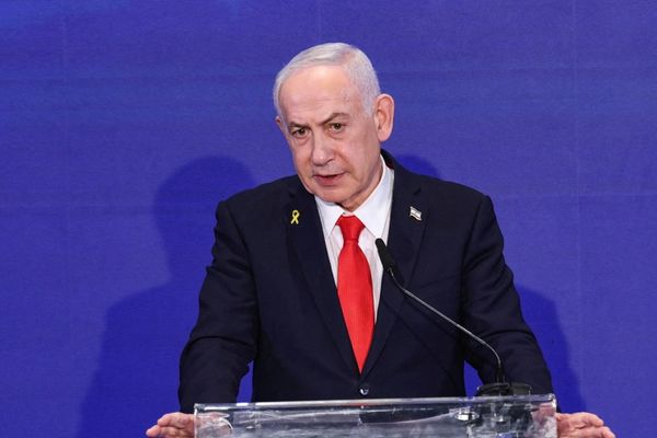 نتانیاهو: امیدواریم ملت ایران بهزودی از یوغ استبداد رها شود