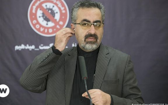 جهانپور: واکسن سینوفارم ووهان به ایران وارد نشده، واکسن واردشده سینوفارم اصلی است