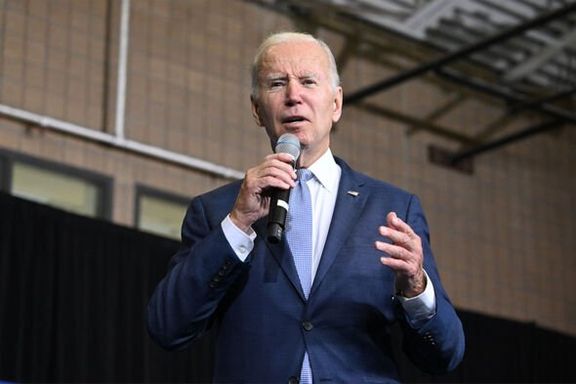 Israelis Welcome Biden’s Comments On ‘Death’ Of Nuclear Deal