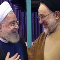 Former presidents push for public say on ending Iran war