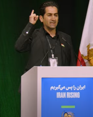 محسن امیرعطایی، پدر دادخواه: لعنت بر اورانیومی که حکومت غنی کرد تا مردم را فقیر کند