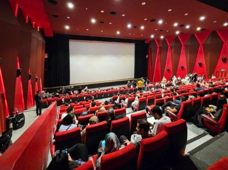 وكالة "إيسنا": تراجع كبير في أعداد روّاد السينما بسبب تفاقم التلوث الهوائي