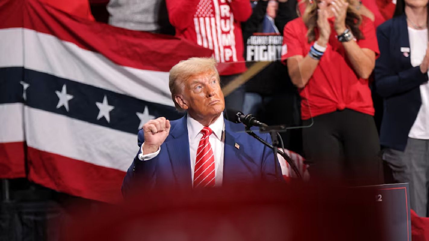 تهدیدهای حکومت ایران چگونه بر کمپین انتخاباتی ترامپ سایه انداخت