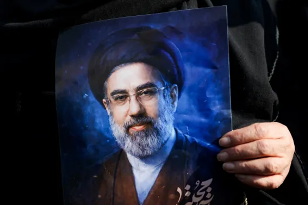 پیام منتسب به مجتبی خامنهای: سیاست ما حمایت از مقاومت در برابر آمریکا و اسرائیل است