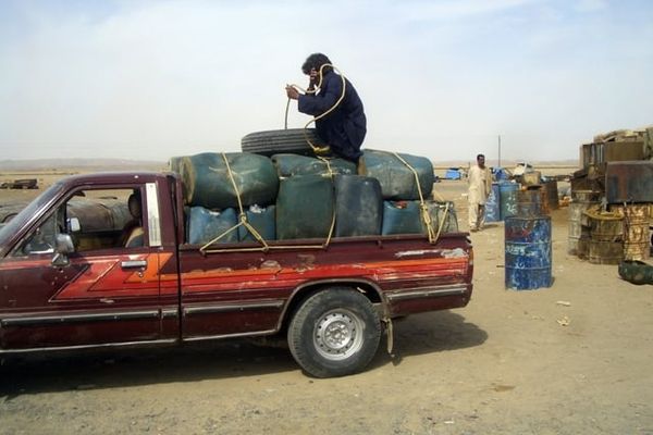 In Crackdown, 27 Fuel Smugglers Killed In Iran During Norouz