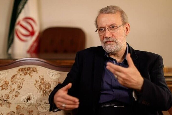 لاريجاني: الحرب لم تنته.. والمفاوضات ستبدأ عندما يدرك الآخر أن إيران لن تستسلم