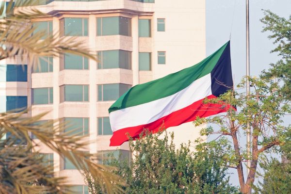 کویت حملات جمهوری اسلامی را نقض آشکار «حاکمیت، امنیت و تمامیت ارضی» خود خواند