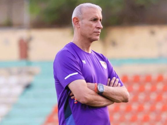 گلمحمدی درباره ارتباط با جادوگر: ۱۰۰ بازیکن به فوتبال معرفی کردم، با آبرویم بازی نکنید