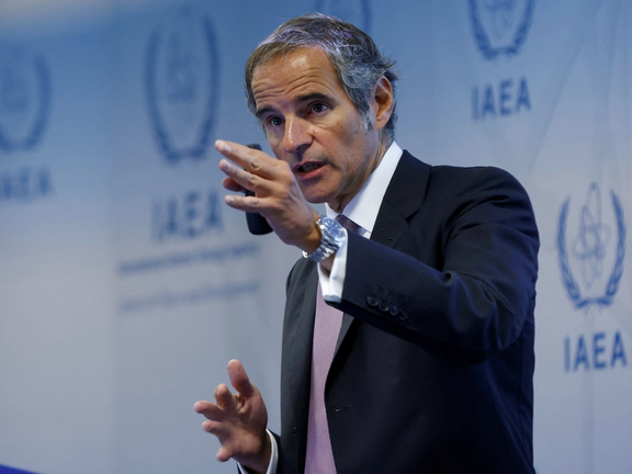 غروسي: لا يمكن تدمير القدرات النووية الإيرانية بهجوم واحد