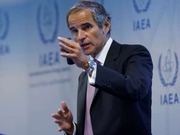 رافائل گروسی: آژانس درباره هرگونه توافق با جمهوری اسلامی نقشی تضمینکننده خواهد داشت