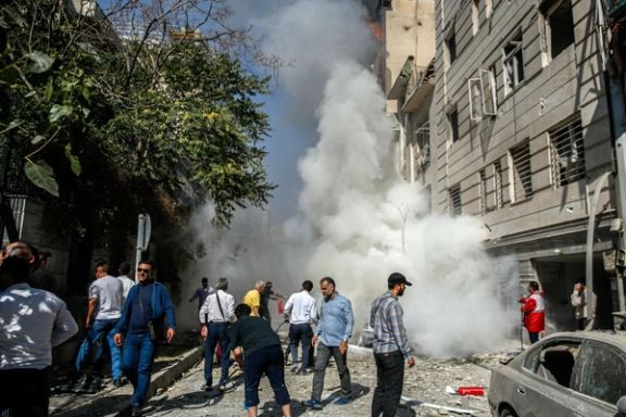 فروپاشی ساختار شهری در تهران بهدنبال تشدید حملات اسرائیل