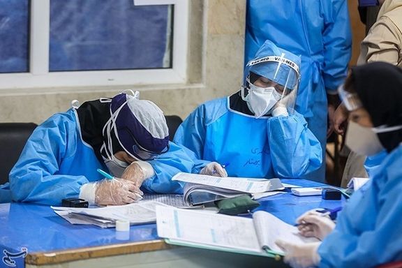 Three Iranian Nurses Die from Overwork