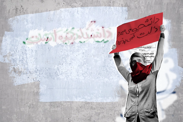 قیام «مهسا» و احیای جنبش دانشجویی؛