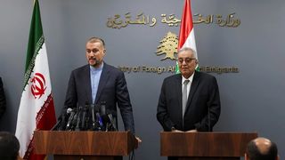 Iran’s Top Diplomat Says 'September Deal' With US On Table