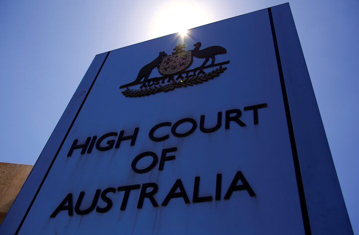 Australian High Court Upholds Detention of Iranian Asylum Seeker 