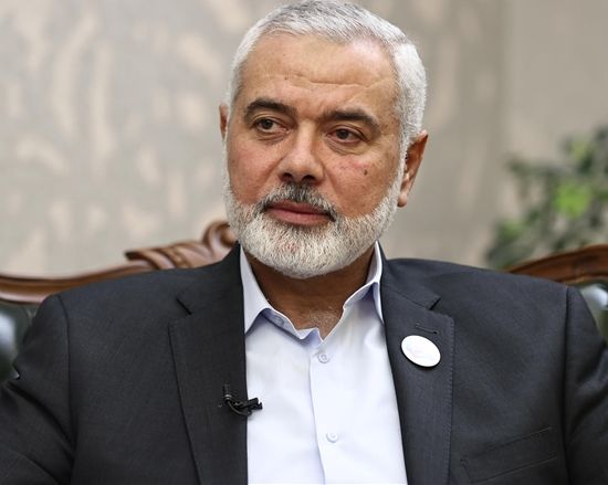 اسماعیل هنیه:اسرائیل اگر بخواهد تنشها را افزایش دهد یا متوقف کند، مقاومت فلسطین آماده است