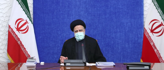 ابراهیم رئیسی خواهان «اقدامهای فوری» برای کنترل بازار ارز شد