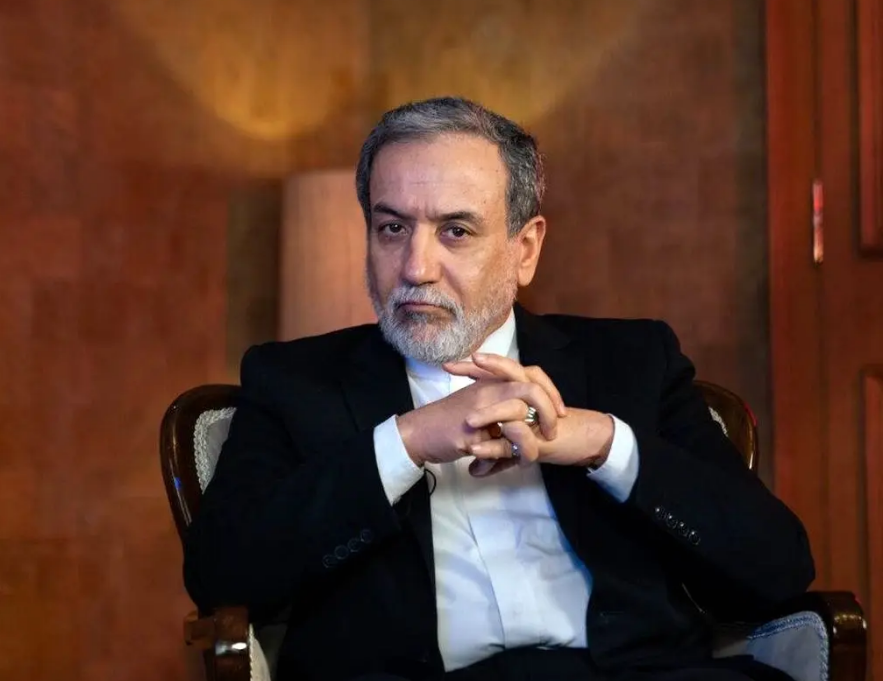 عباس عراقچی، وزیر خارجه جمهوری اسلامی