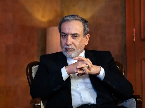 عباس عراقچی، وزیر خارجه جمهوری اسلامی