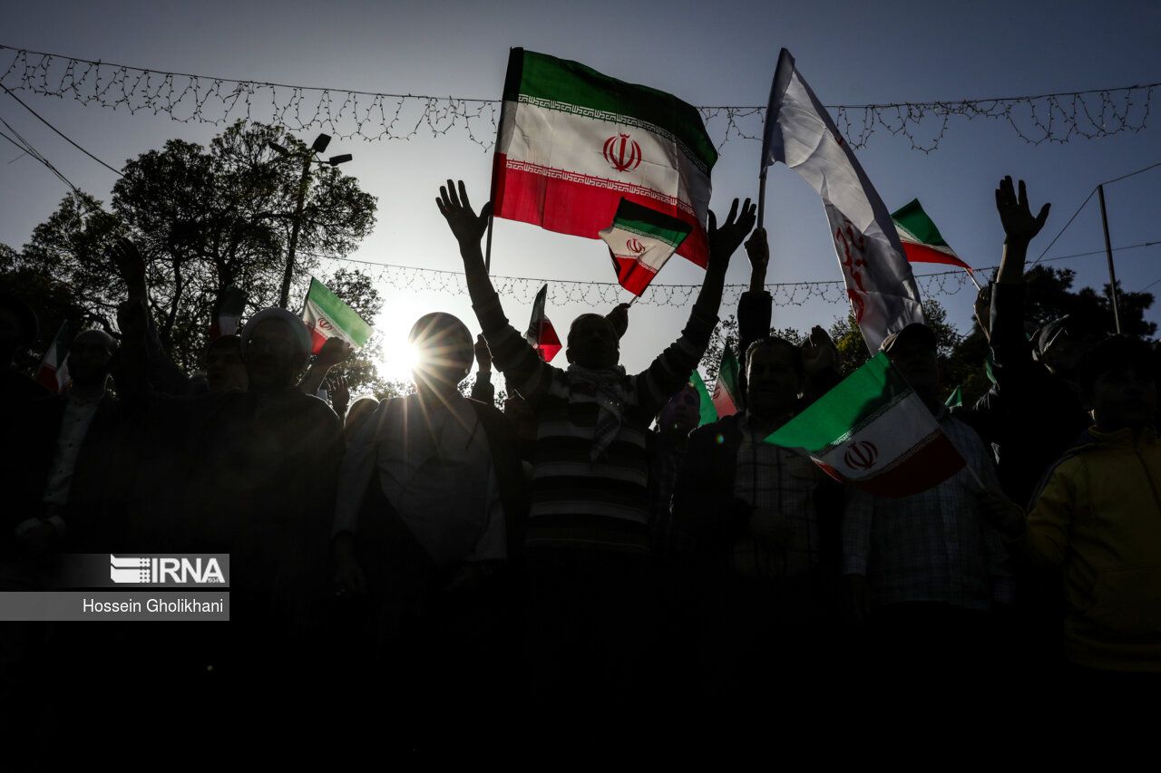 IRGC-Backed Cultural Center Plans Films About 'Victory' Attack On Israel