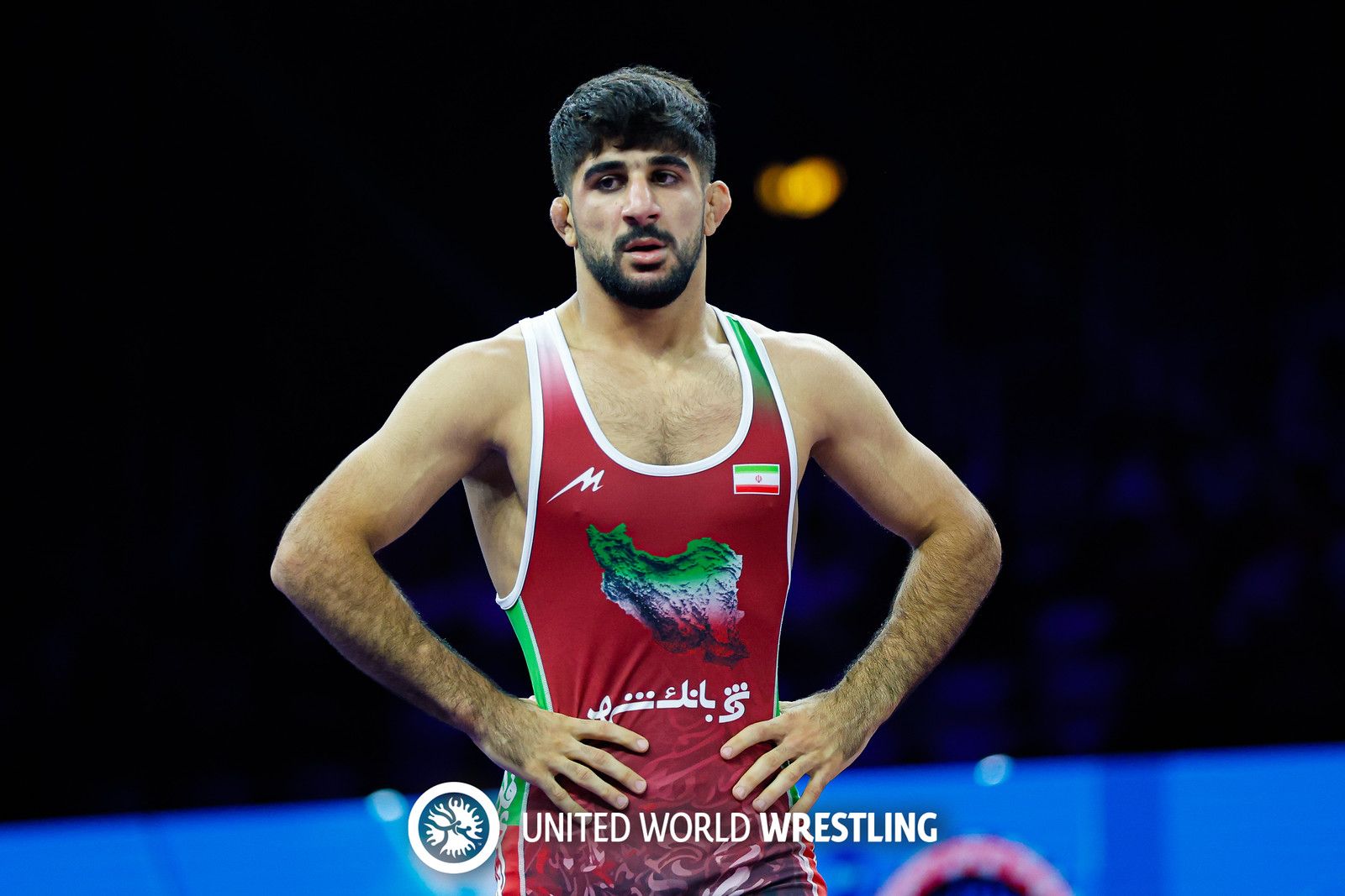 جاودانگی در ۲۲ سالگی؛ سعید اسماعیلی قهرمان جهان شد