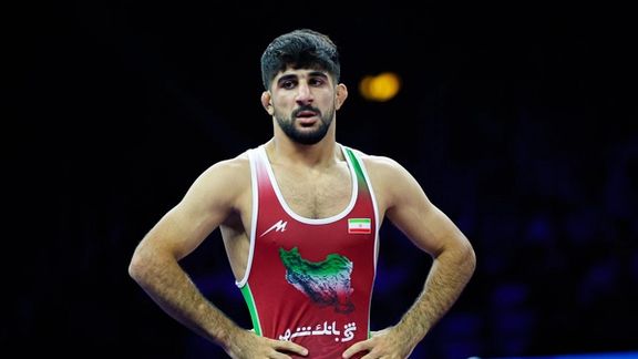 جاودانگی در ۲۲ سالگی؛ سعید اسماعیلی قهرمان جهان شد