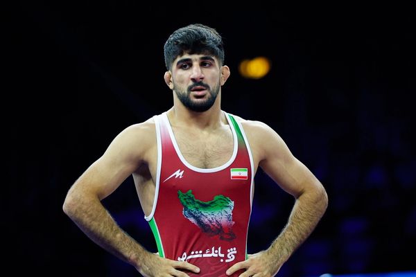 جاودانگی در ۲۲ سالگی؛ سعید اسماعیلی قهرمان جهان شد